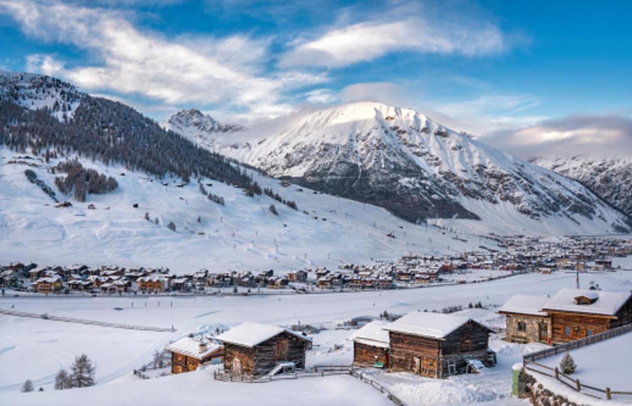 Appartamento Vago Livigno Kültér fotó