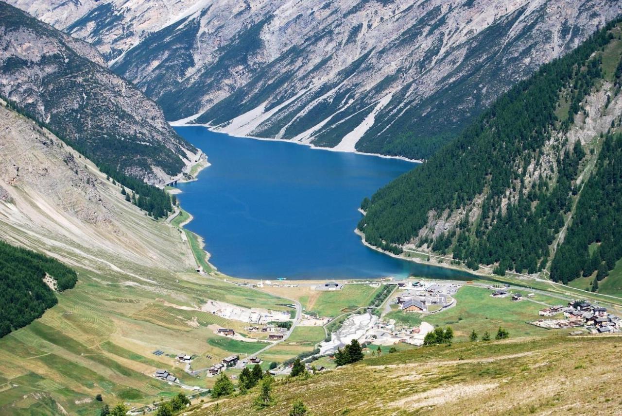 Appartamento Vago Livigno Kültér fotó
