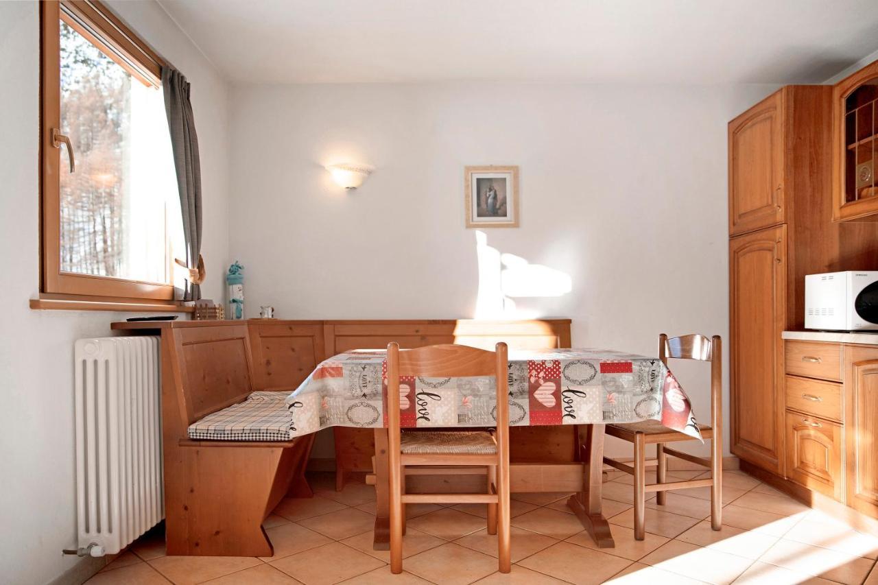Appartamento Vago Livigno Kültér fotó