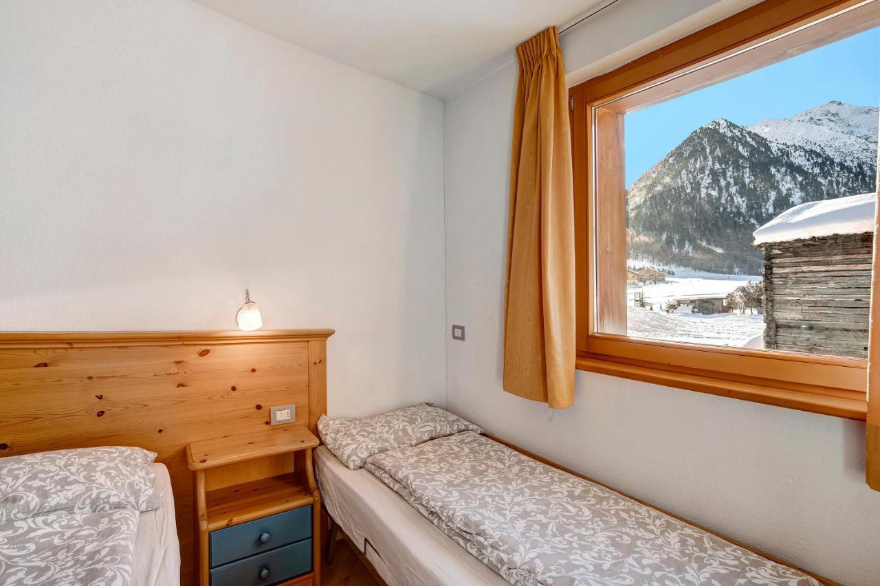 Appartamento Vago Livigno Kültér fotó