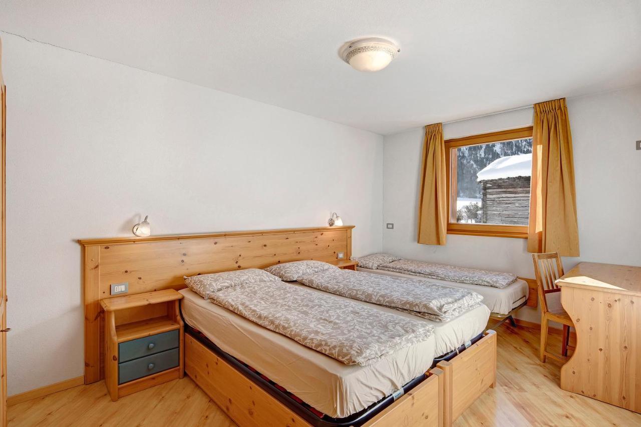Appartamento Vago Livigno Kültér fotó
